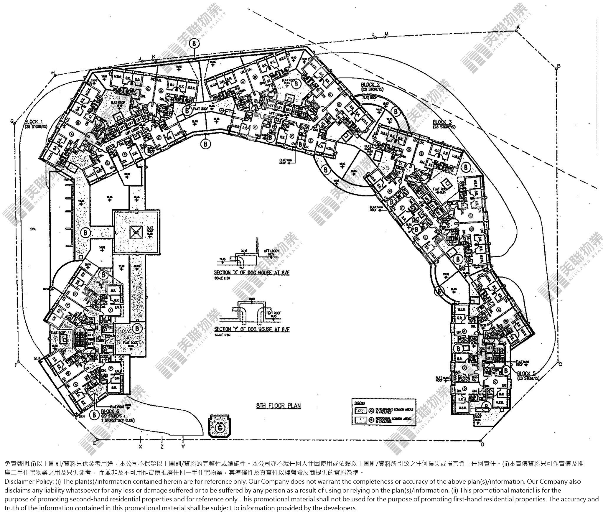 海典灣平面圖