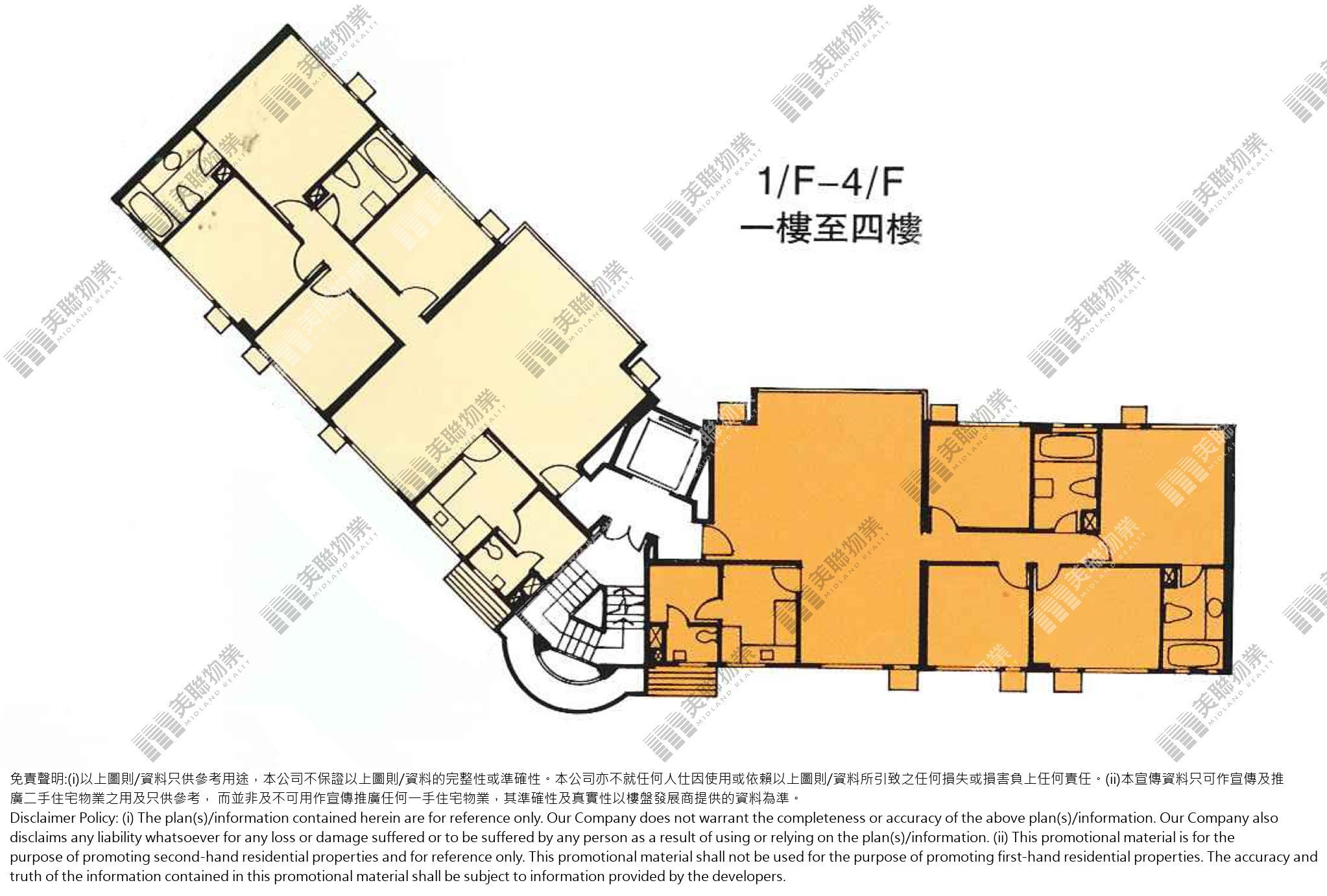 (未分期)|1座|1/F-3/F|1座 1/F-3/F