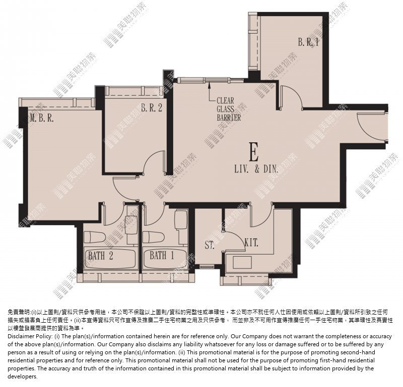 荃灣-海之戀-1期7座低層E室(I20220900821) | 樓市成交| 美聯物業Midland Realty 荃灣-海之戀-1期7座低層E室(I20220900821) | 樓市成交| 美聯物業Midland Realty