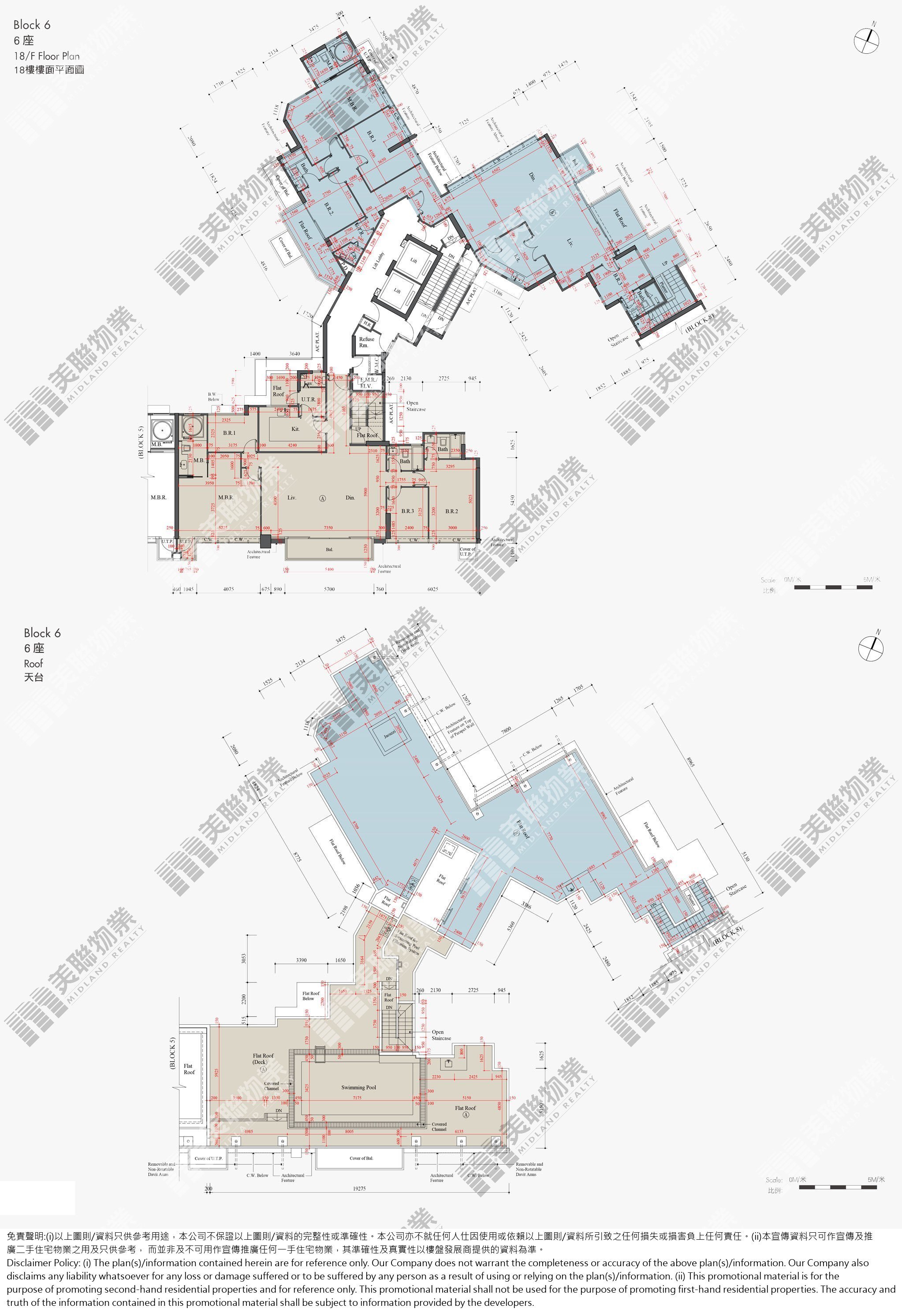 意堤|6座|18/F|意堤 6座 18/F