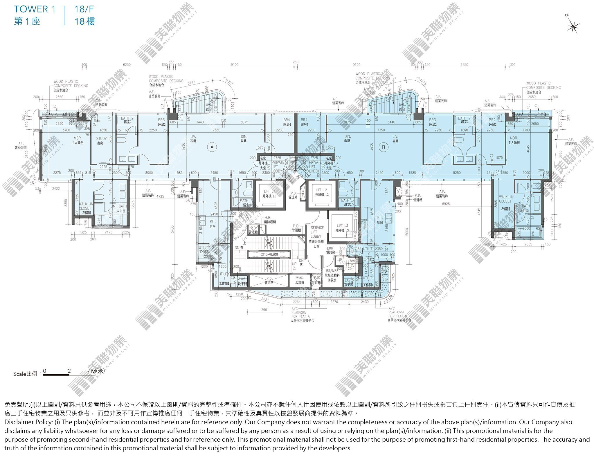 峻源平面圖