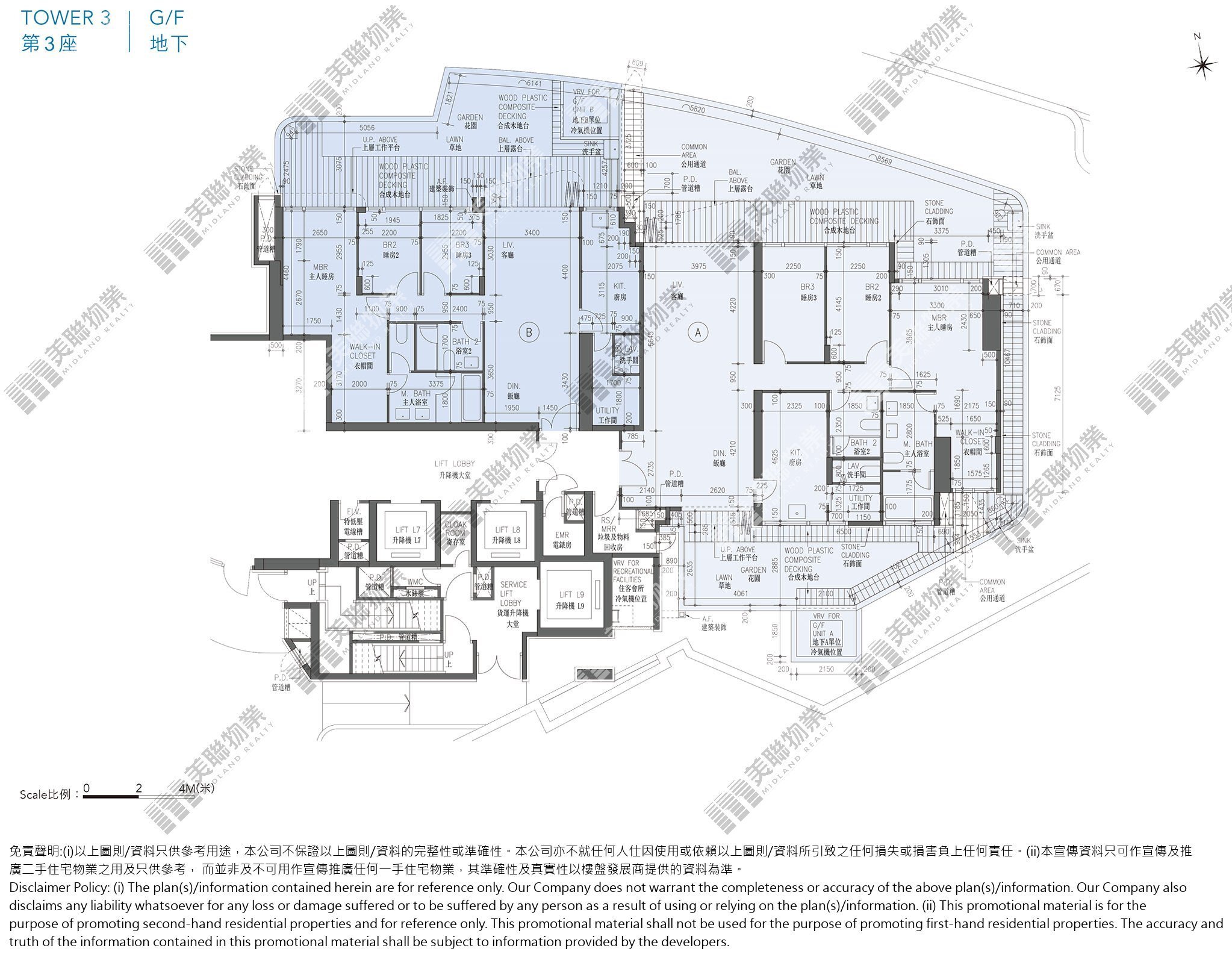 峻源平面圖