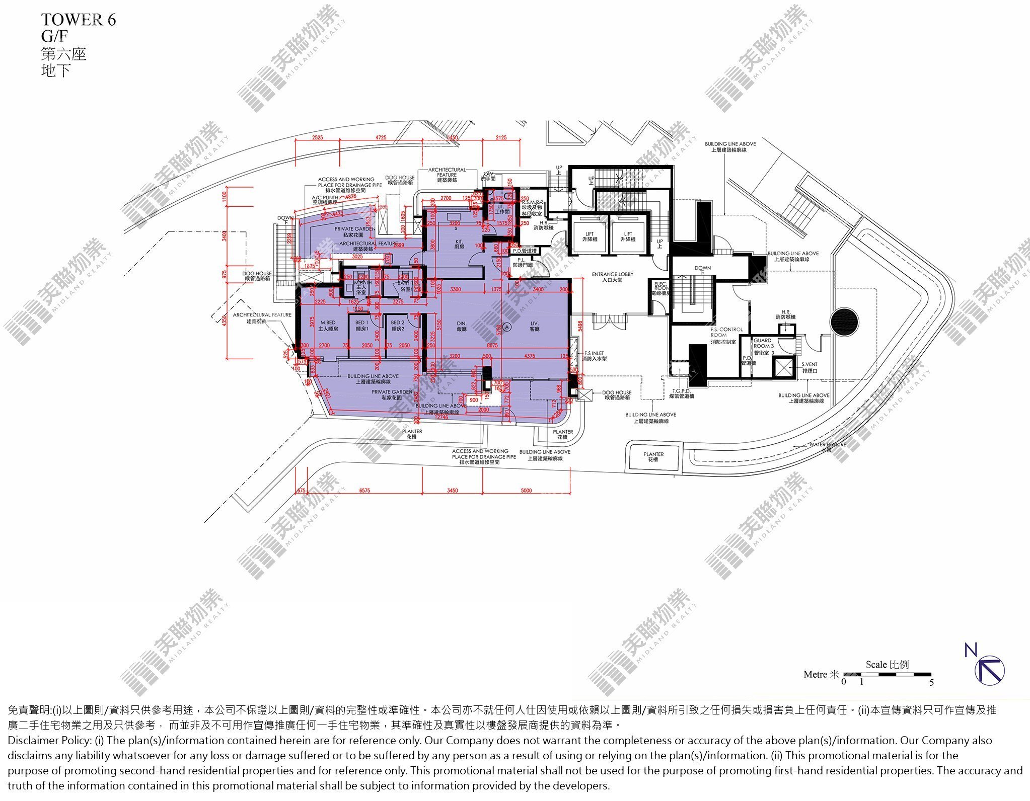 (未分期)|6座|G/F|6座 G/F