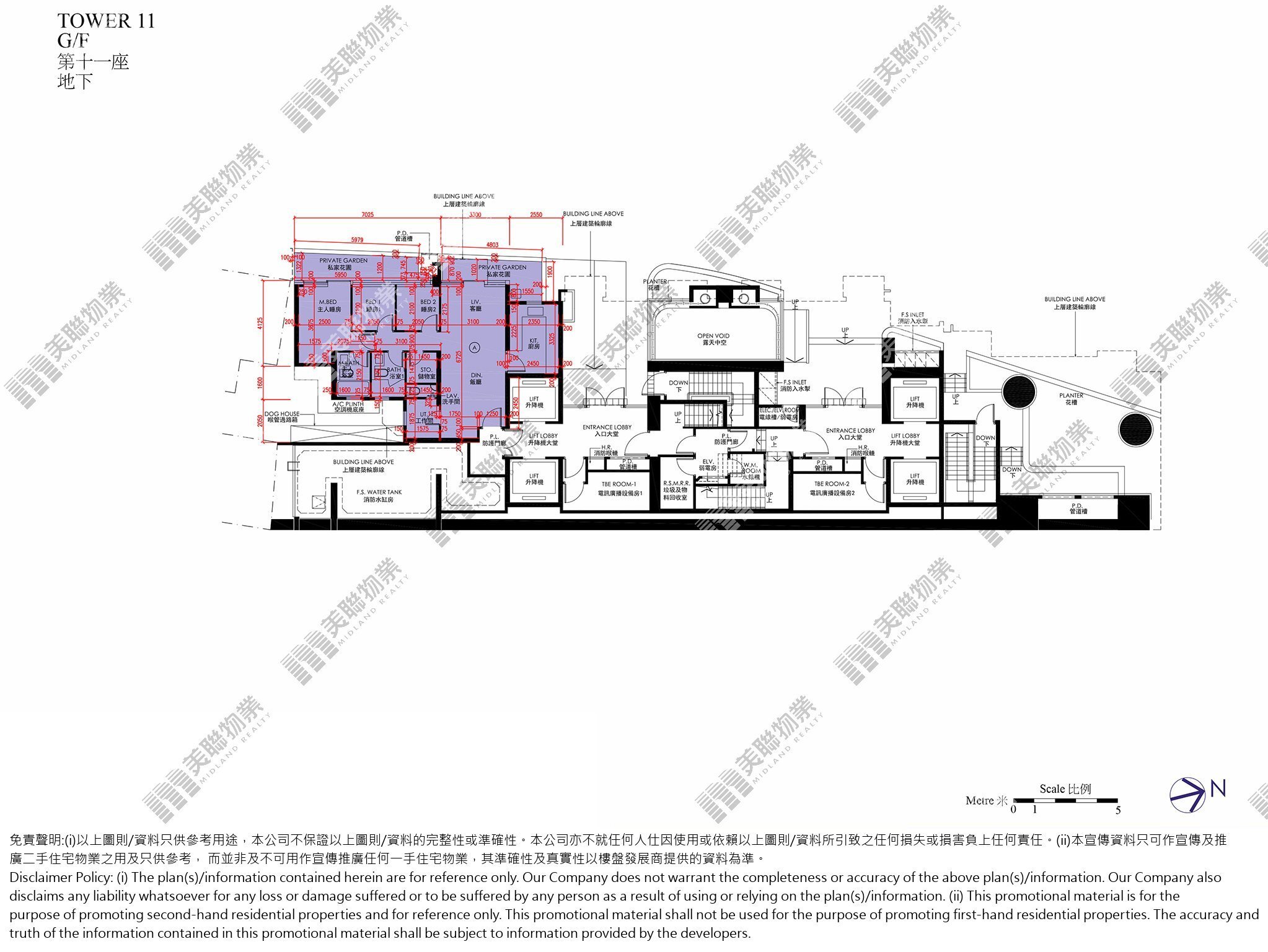 (未分期)|11座|G/F|11座 G/F