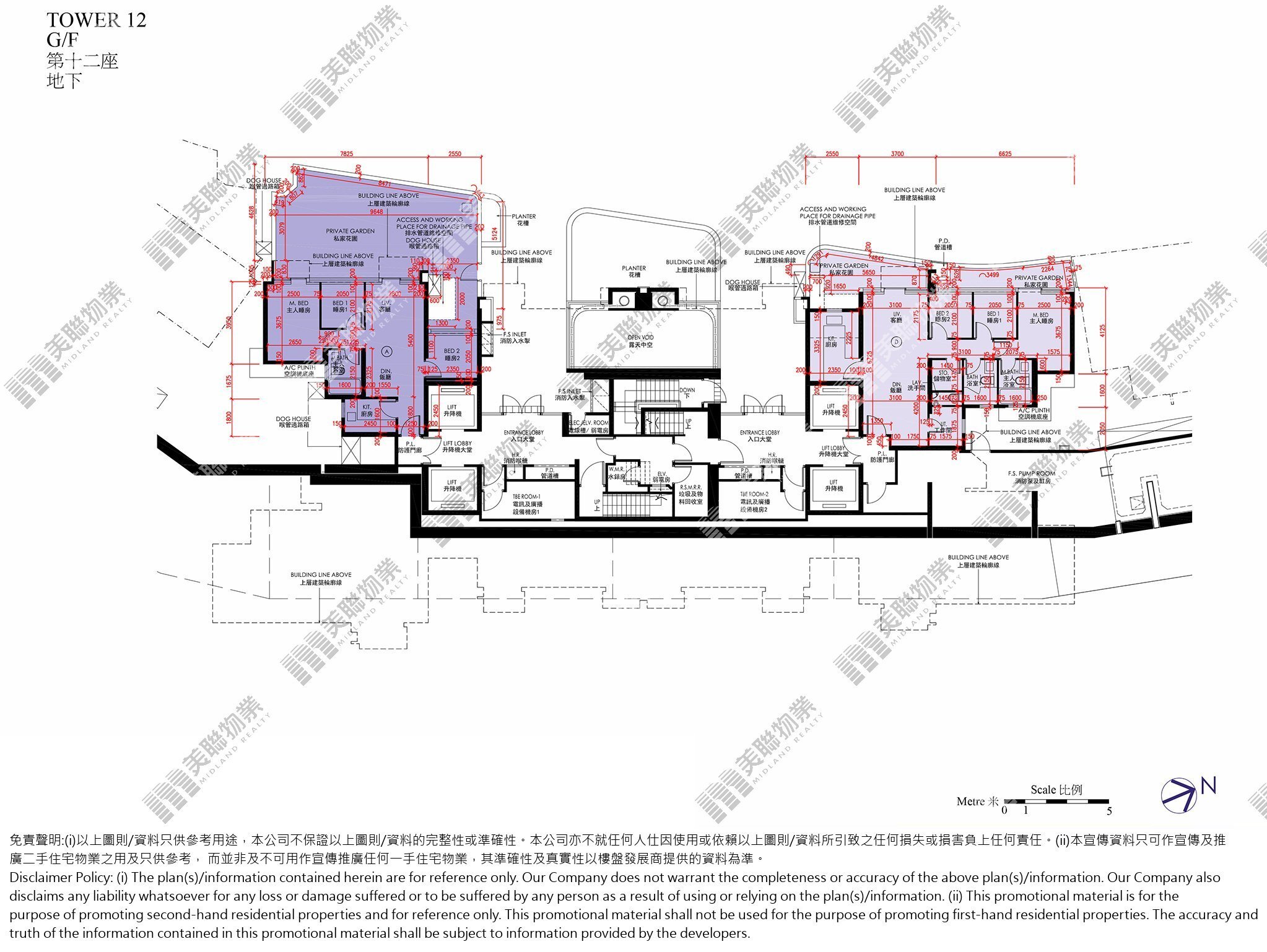 (未分期)|12座|G/F|12座 G/F