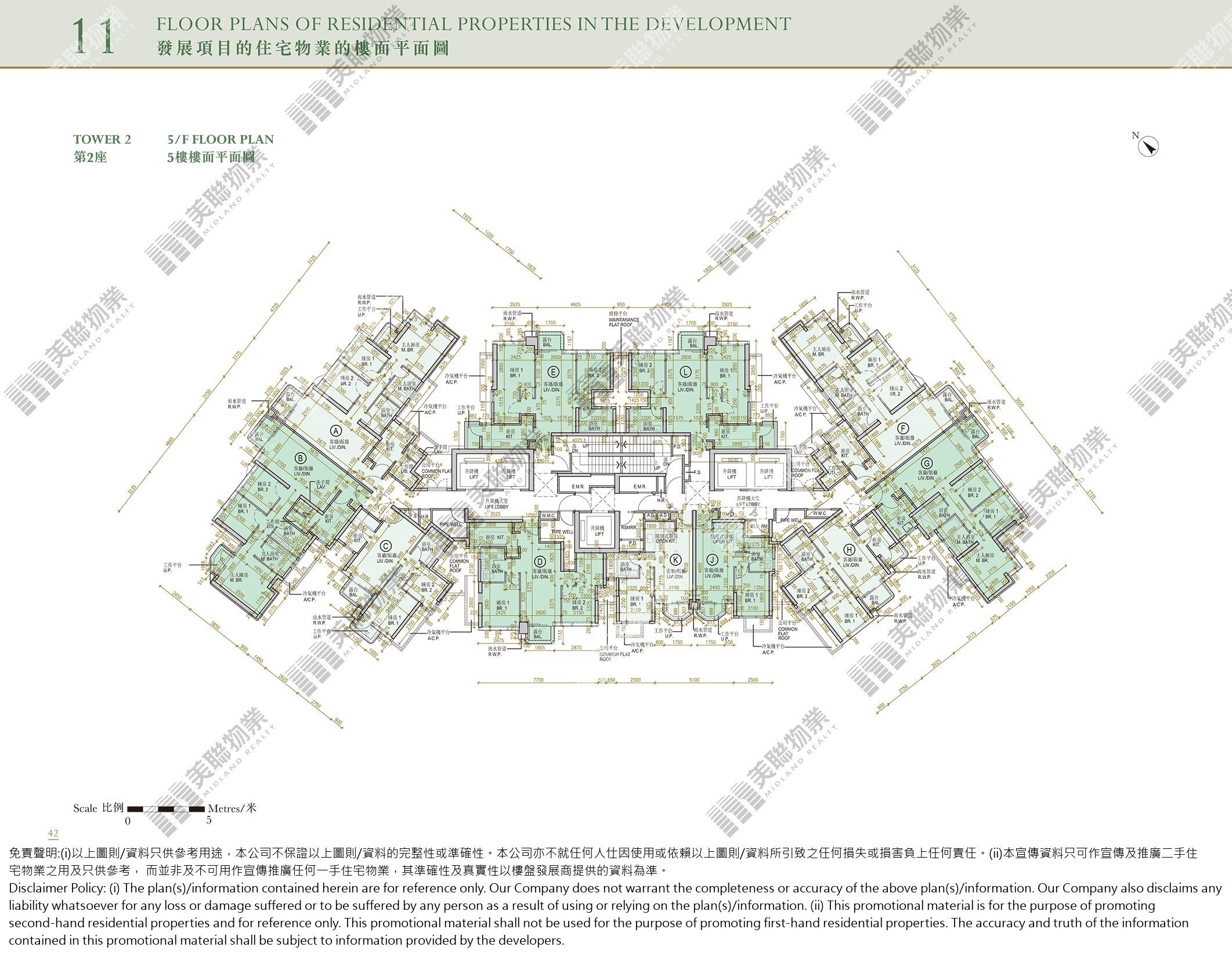尚.珒溋平面圖