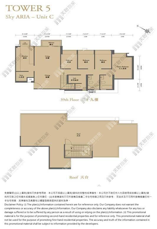 峻弦平面圖
