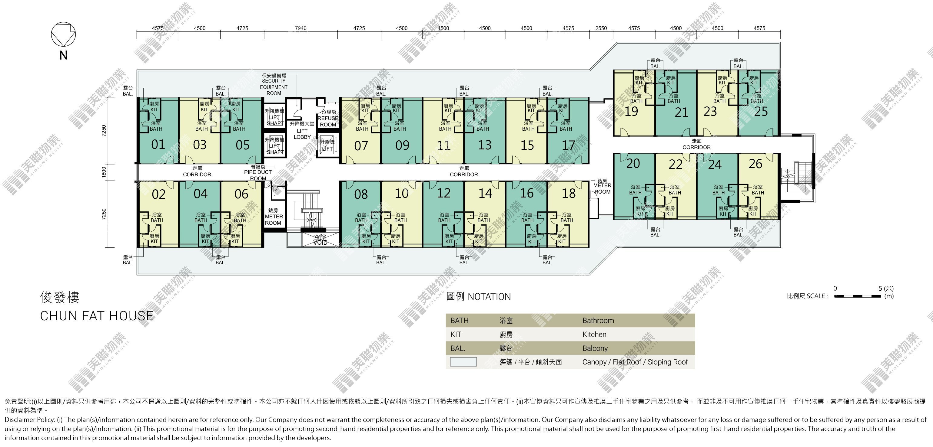 (未分期)|5座 (俊發樓)|2/F|5座 (俊發樓) 2/F