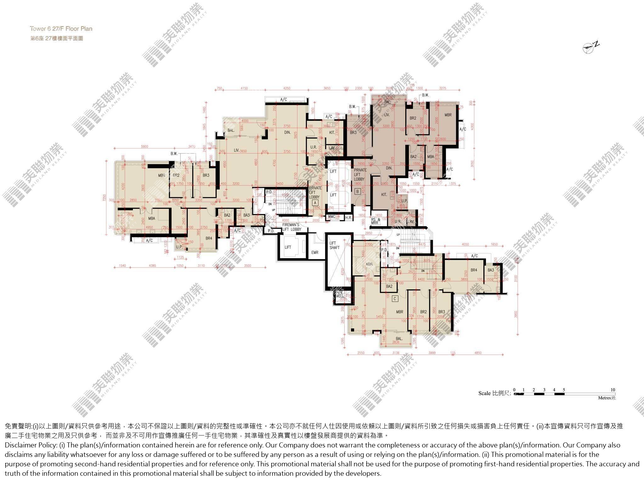 1期|6座|27/F|1期 6座 27/F