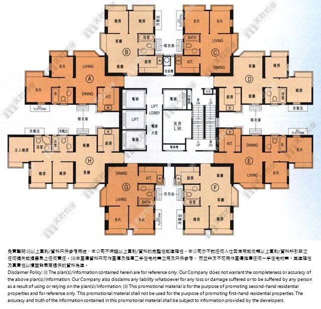 新都城平面圖
